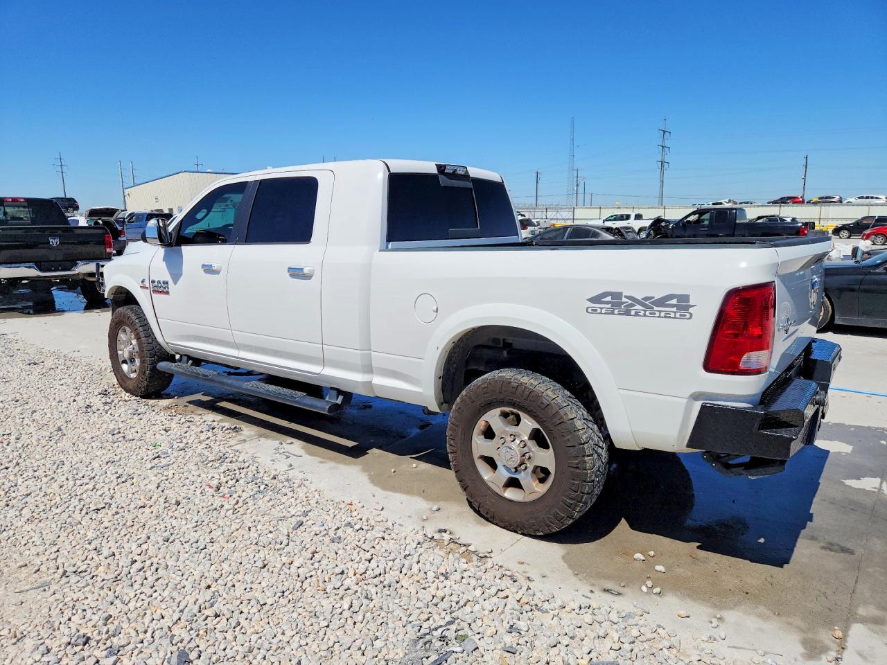 Ram 2500 Slt