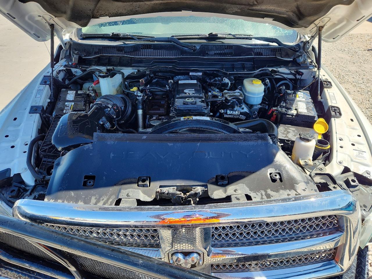 Ram 2500 Slt