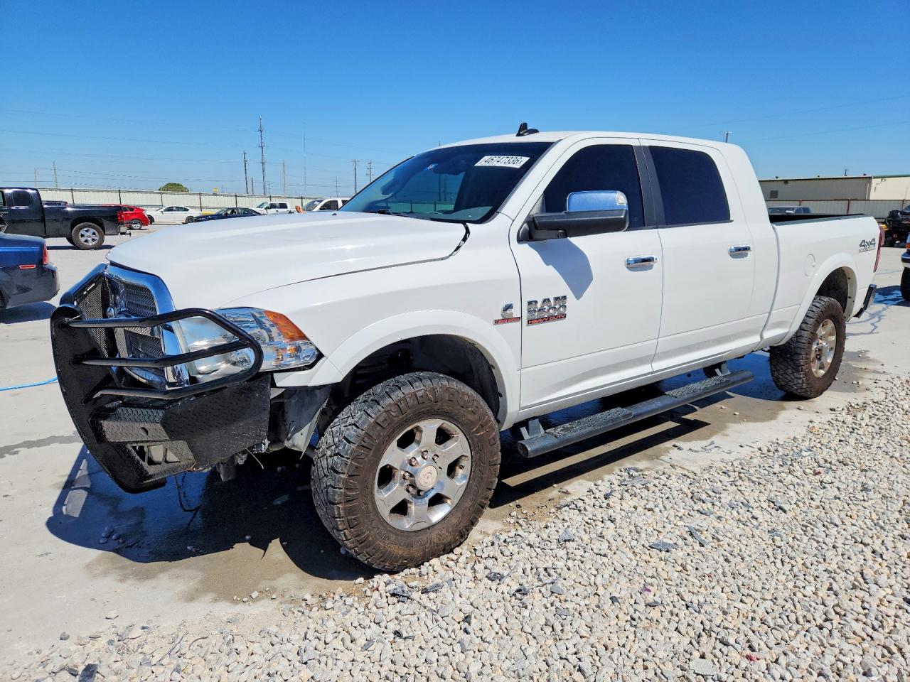 Salvage Ram 2500 Image