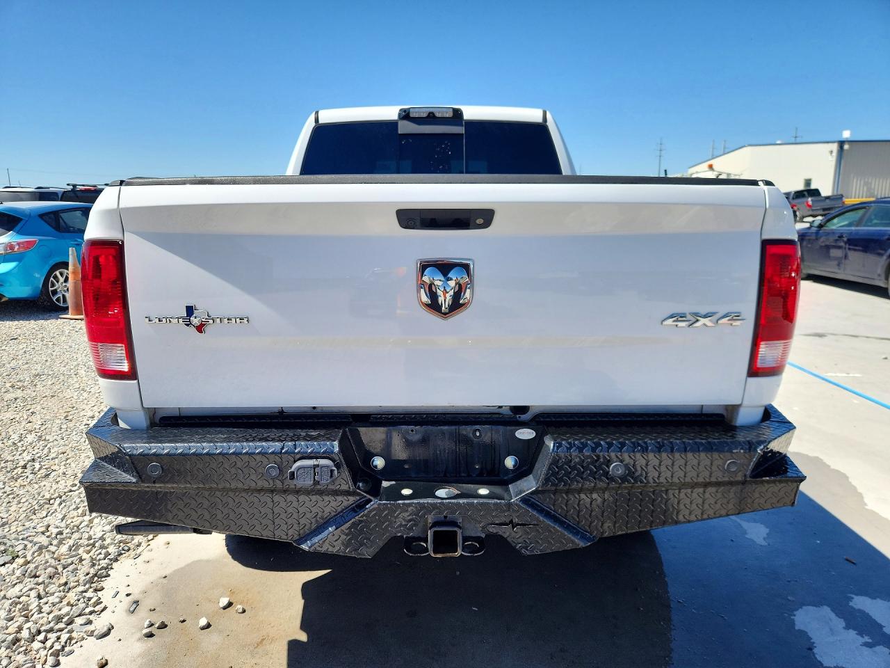 Ram 2500 Slt