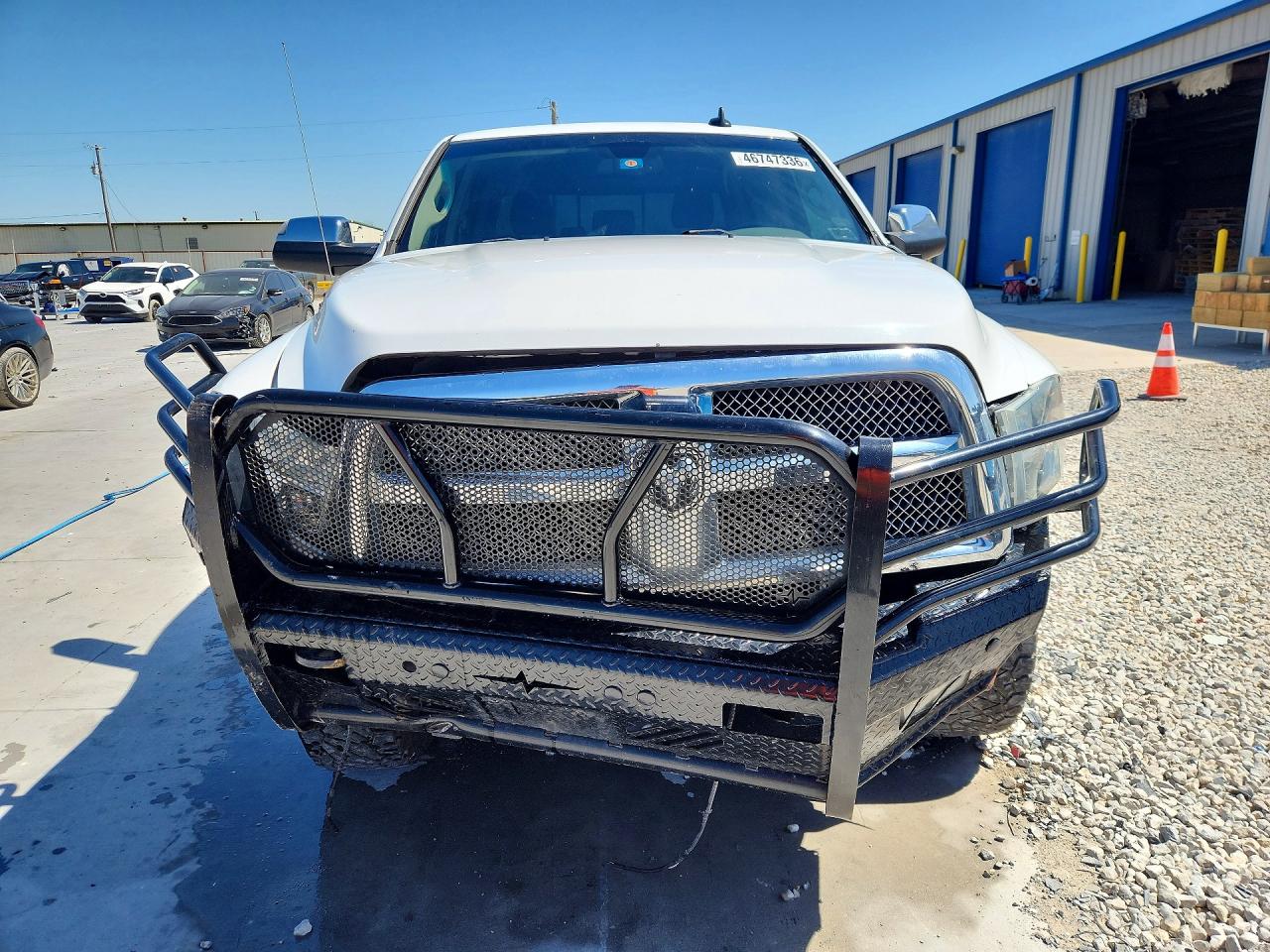 Ram 2500 Slt