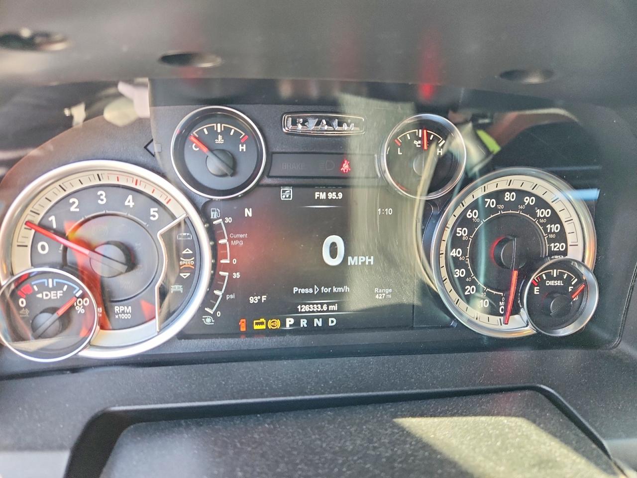 Ram 2500 Slt
