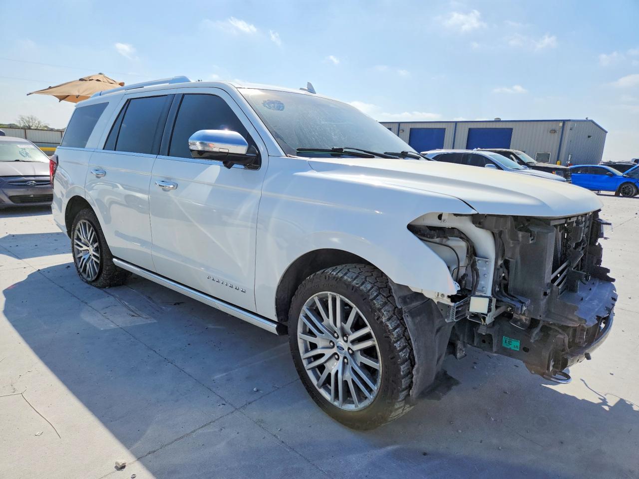 Ford Expedition Platinum
