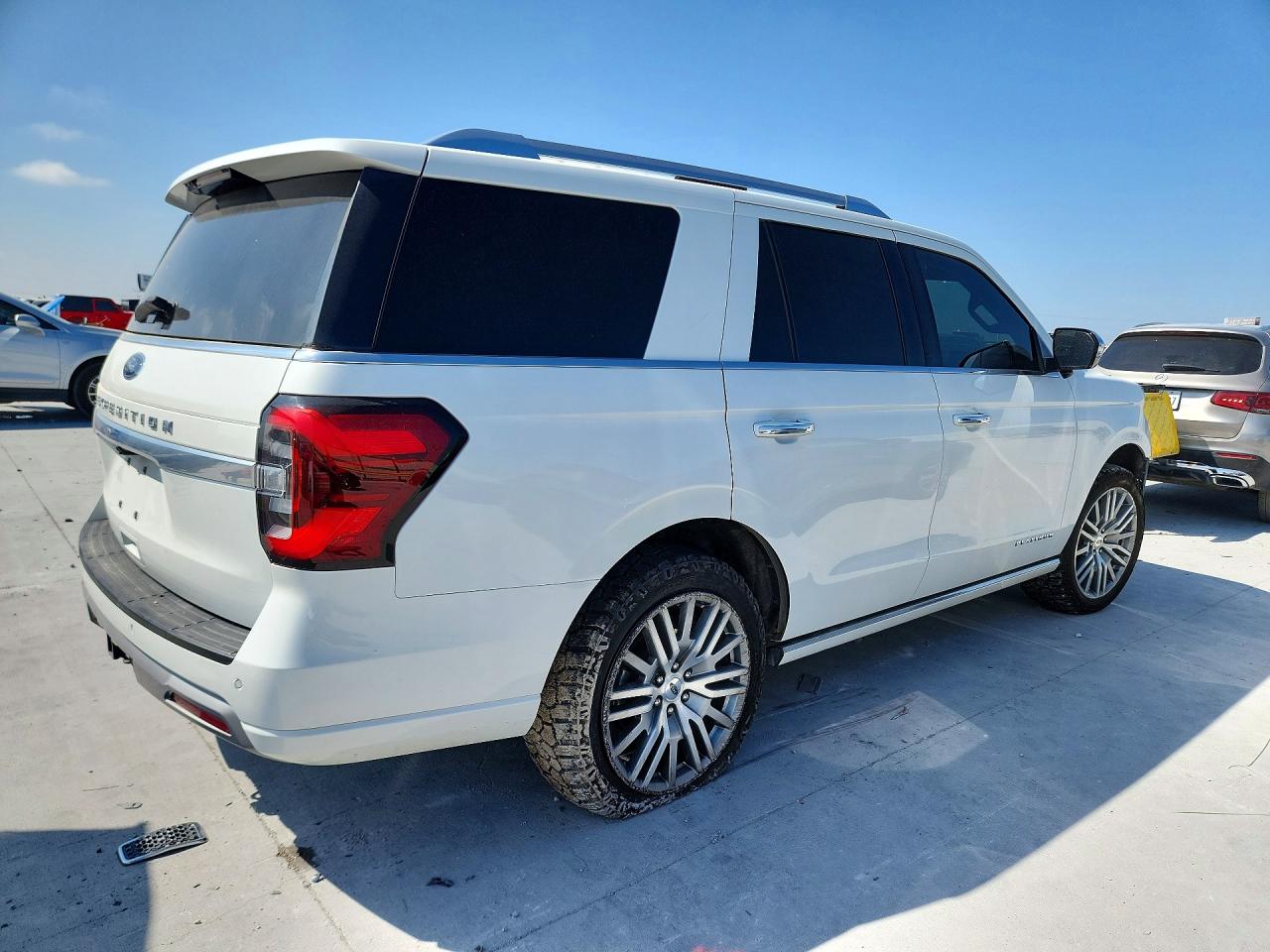 Ford Expedition Platinum