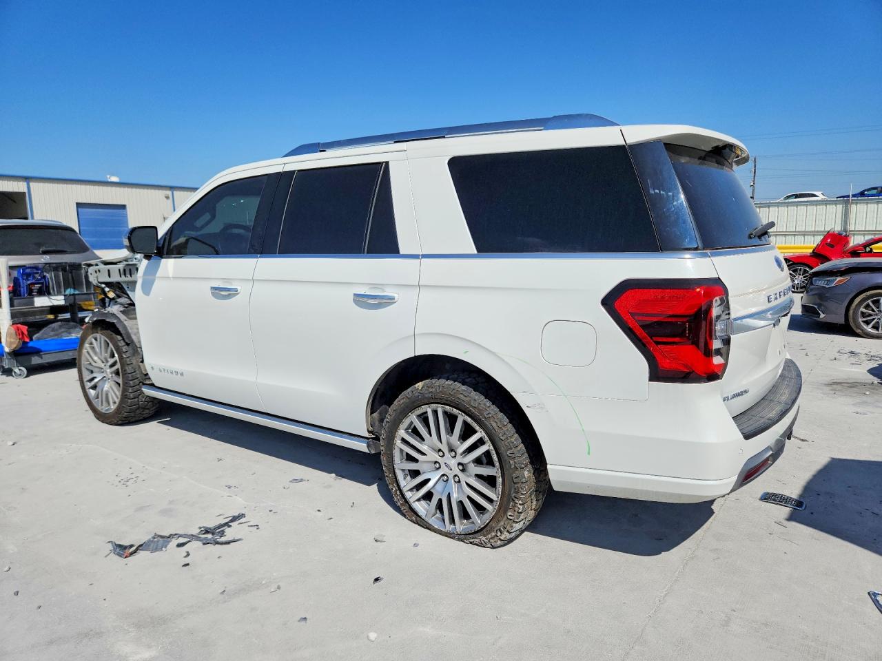 Ford Expedition Platinum