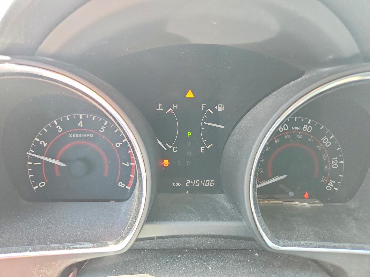 Toyota Highlander Se