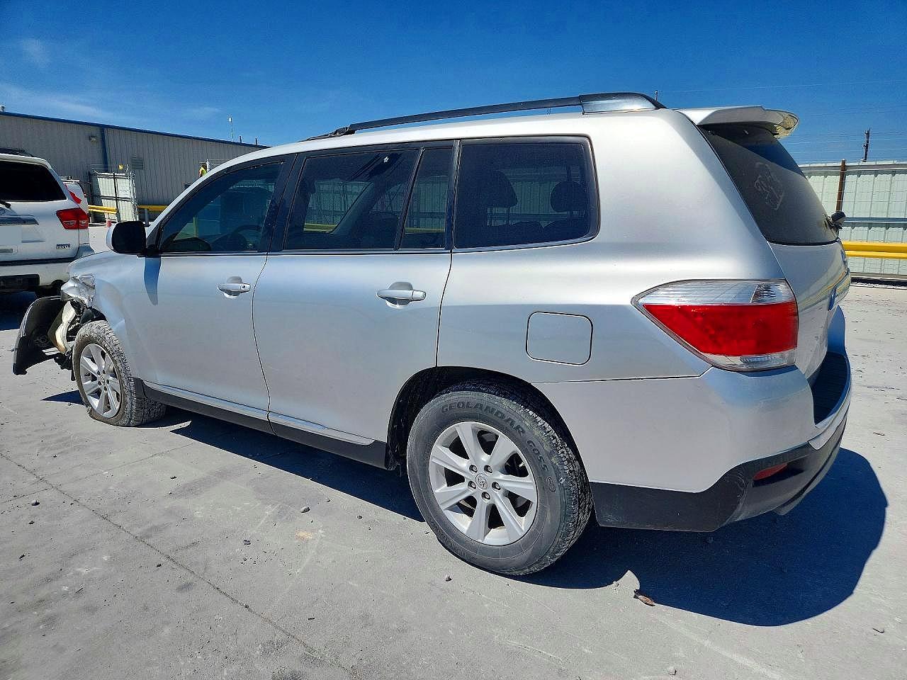 Toyota Highlander Se