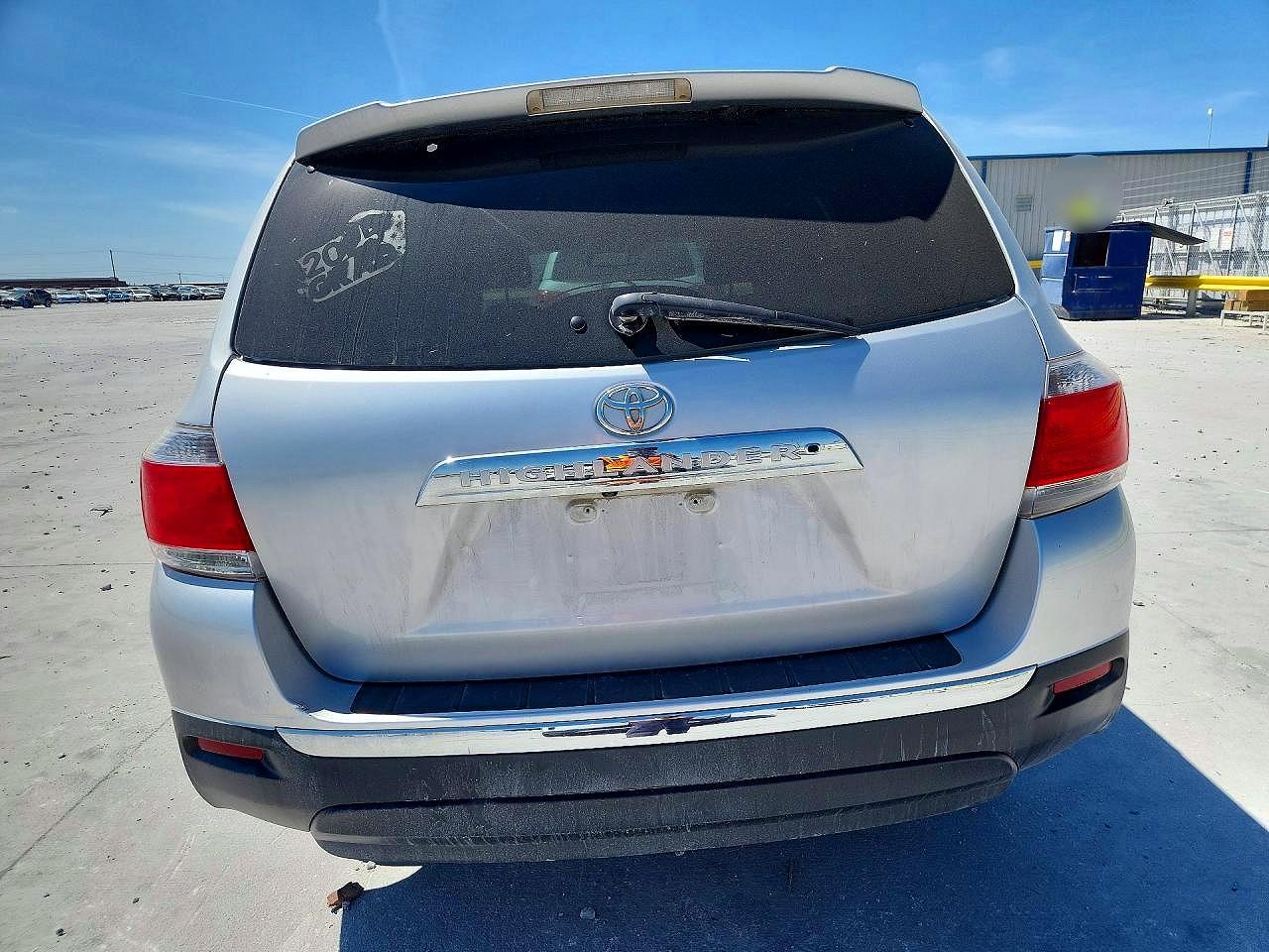 Toyota Highlander Se