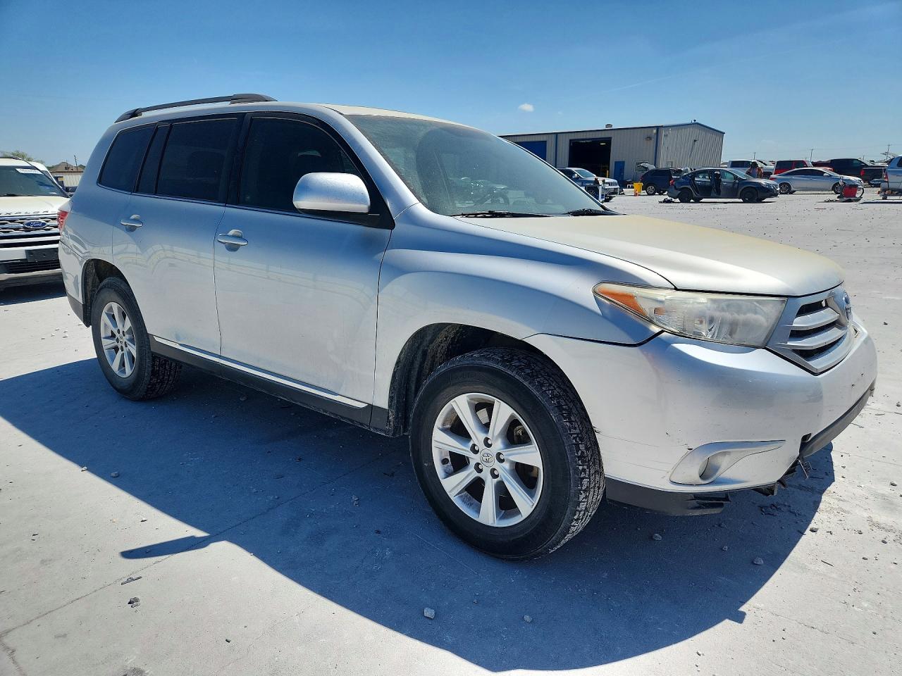 Toyota Highlander Se