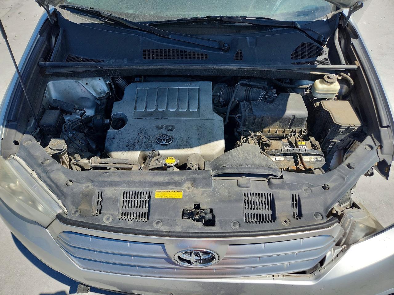 Toyota Highlander Se