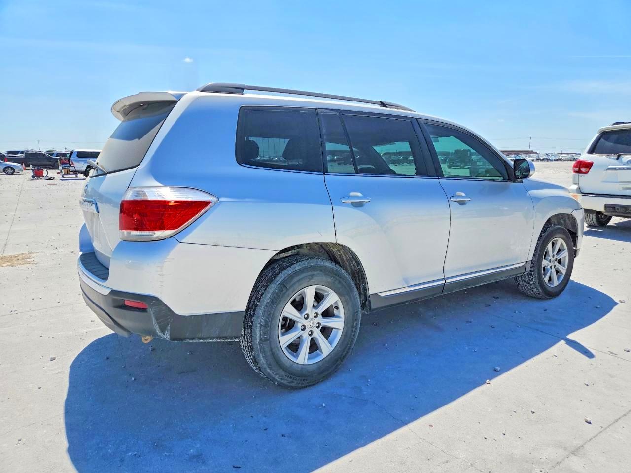 Toyota Highlander Se