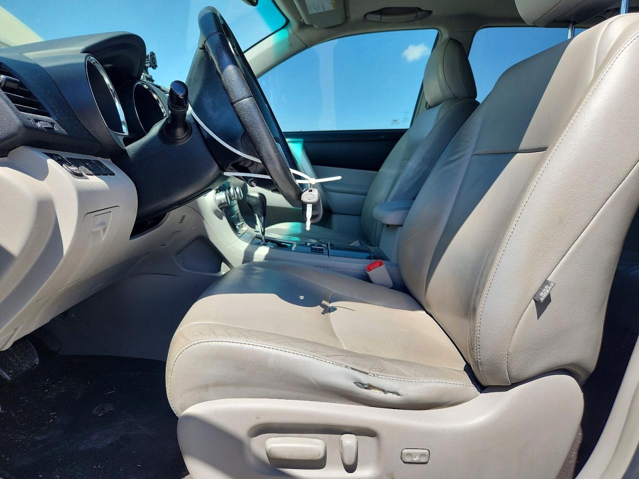 Toyota Highlander Se