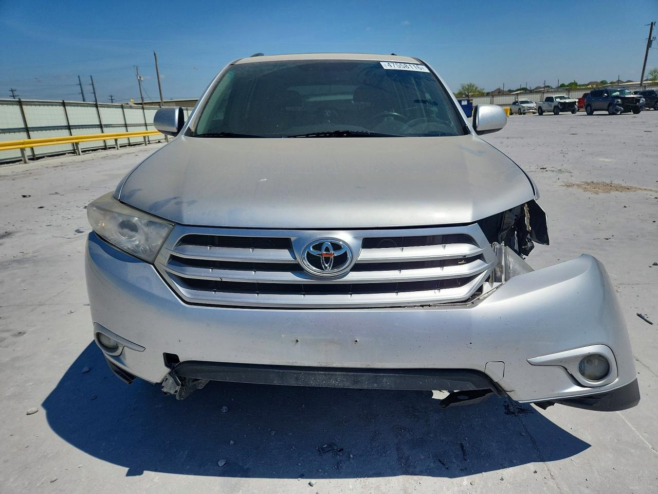 Toyota Highlander Se