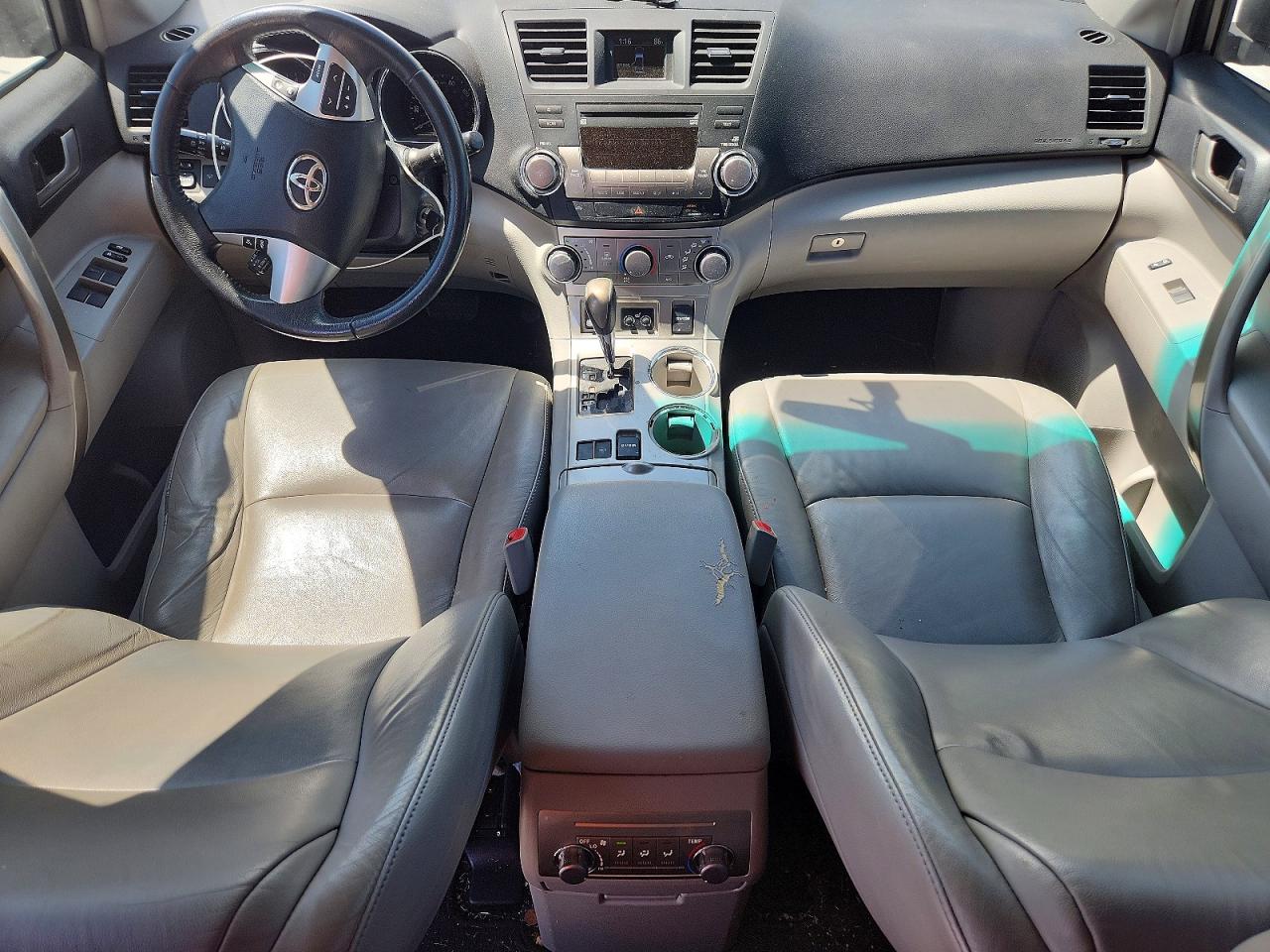 Toyota Highlander Se