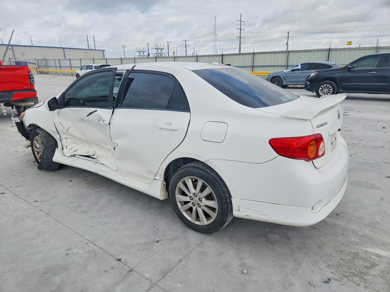 Toyota Corolla S