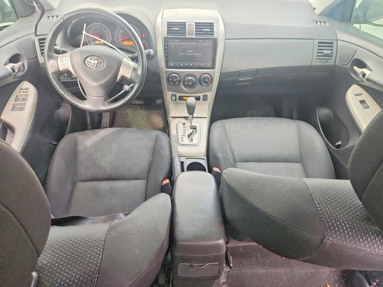 Toyota Corolla S