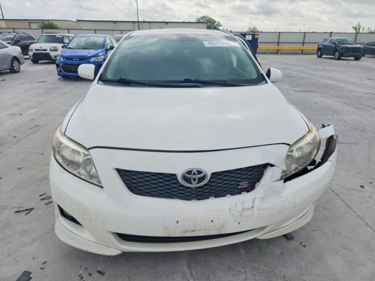 Toyota Corolla S