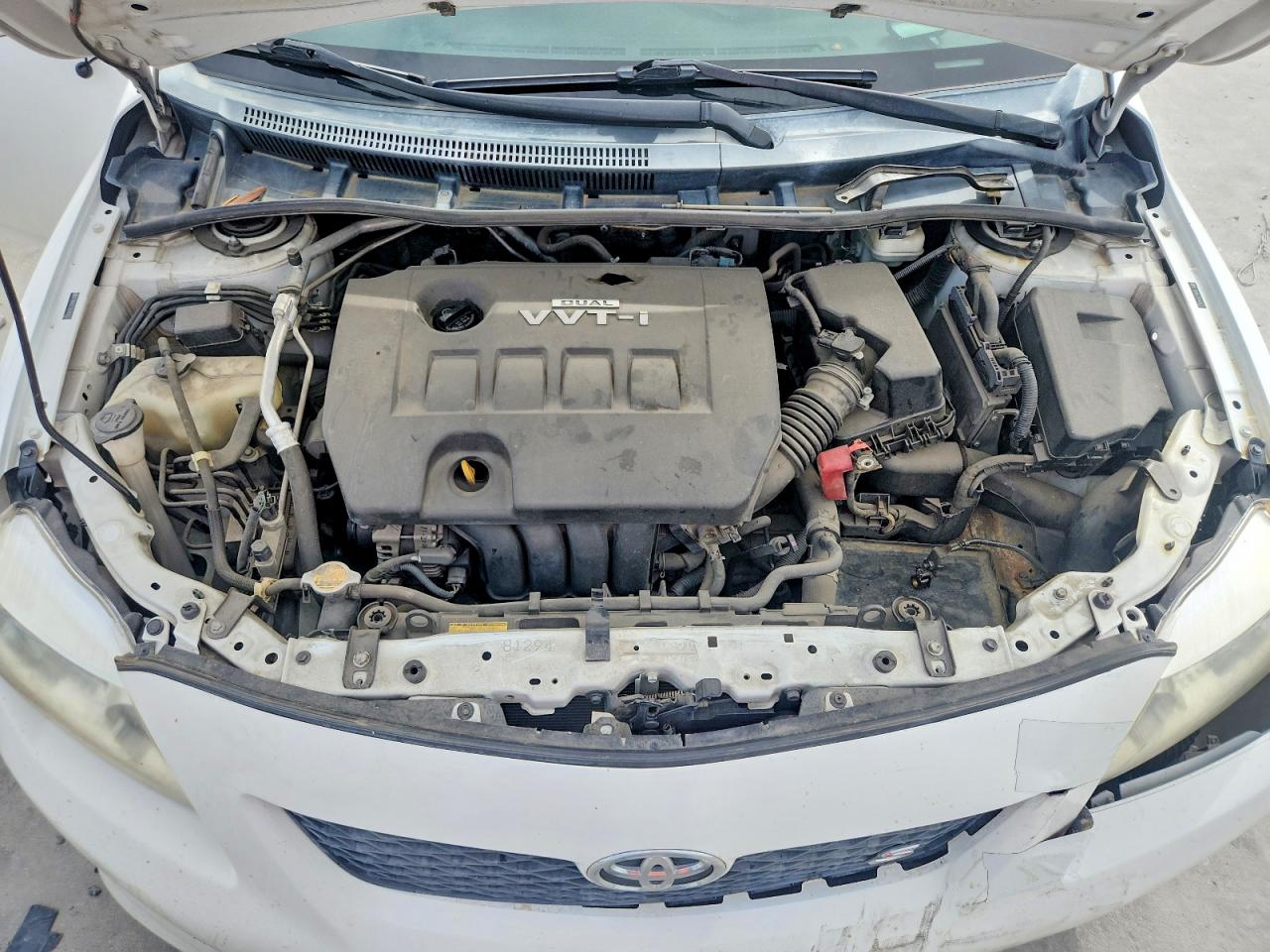 Toyota Corolla S