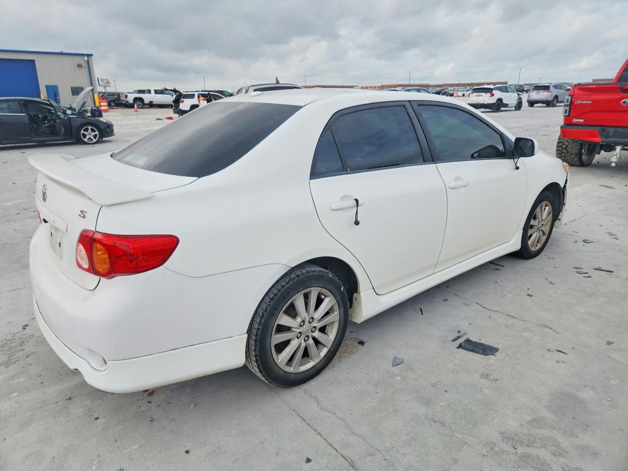 Toyota Corolla S