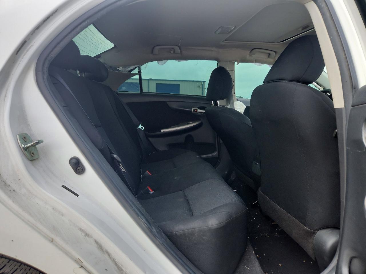 Toyota Corolla S