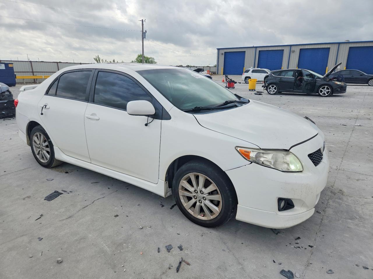 Toyota Corolla S