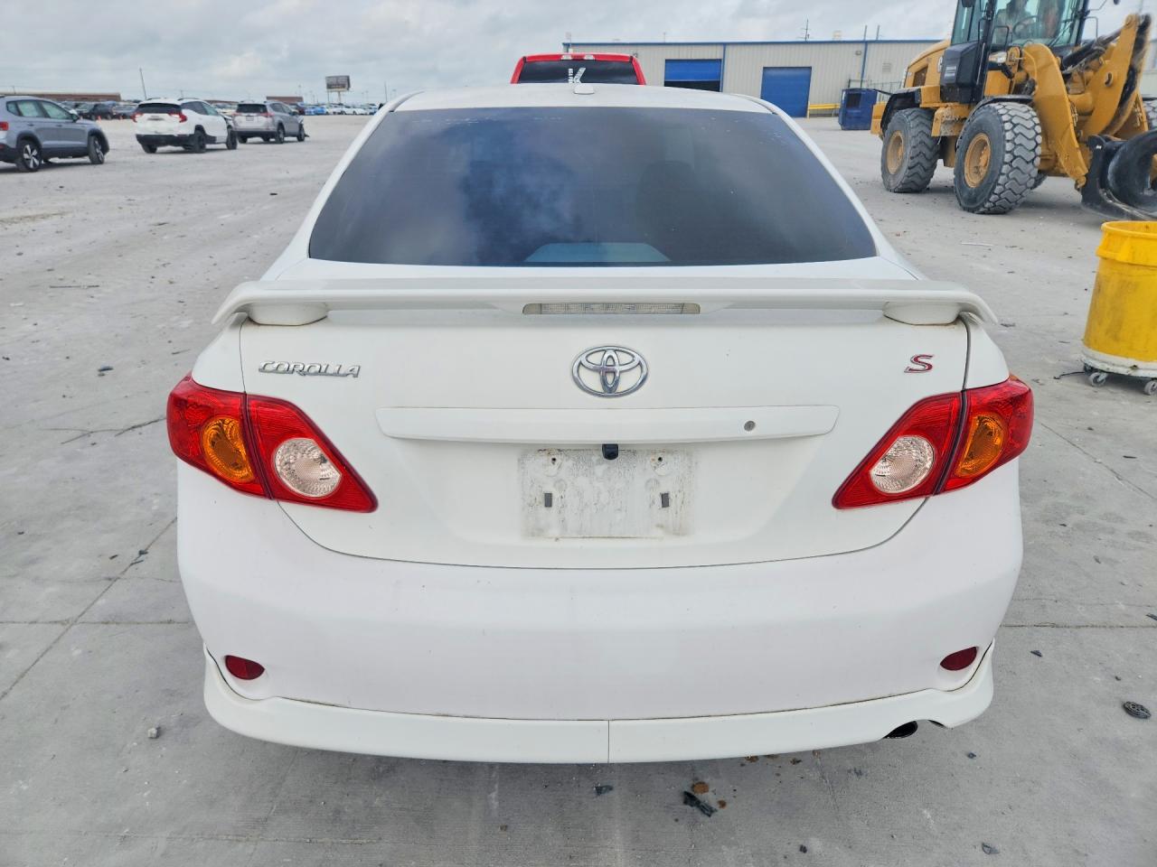 Toyota Corolla S