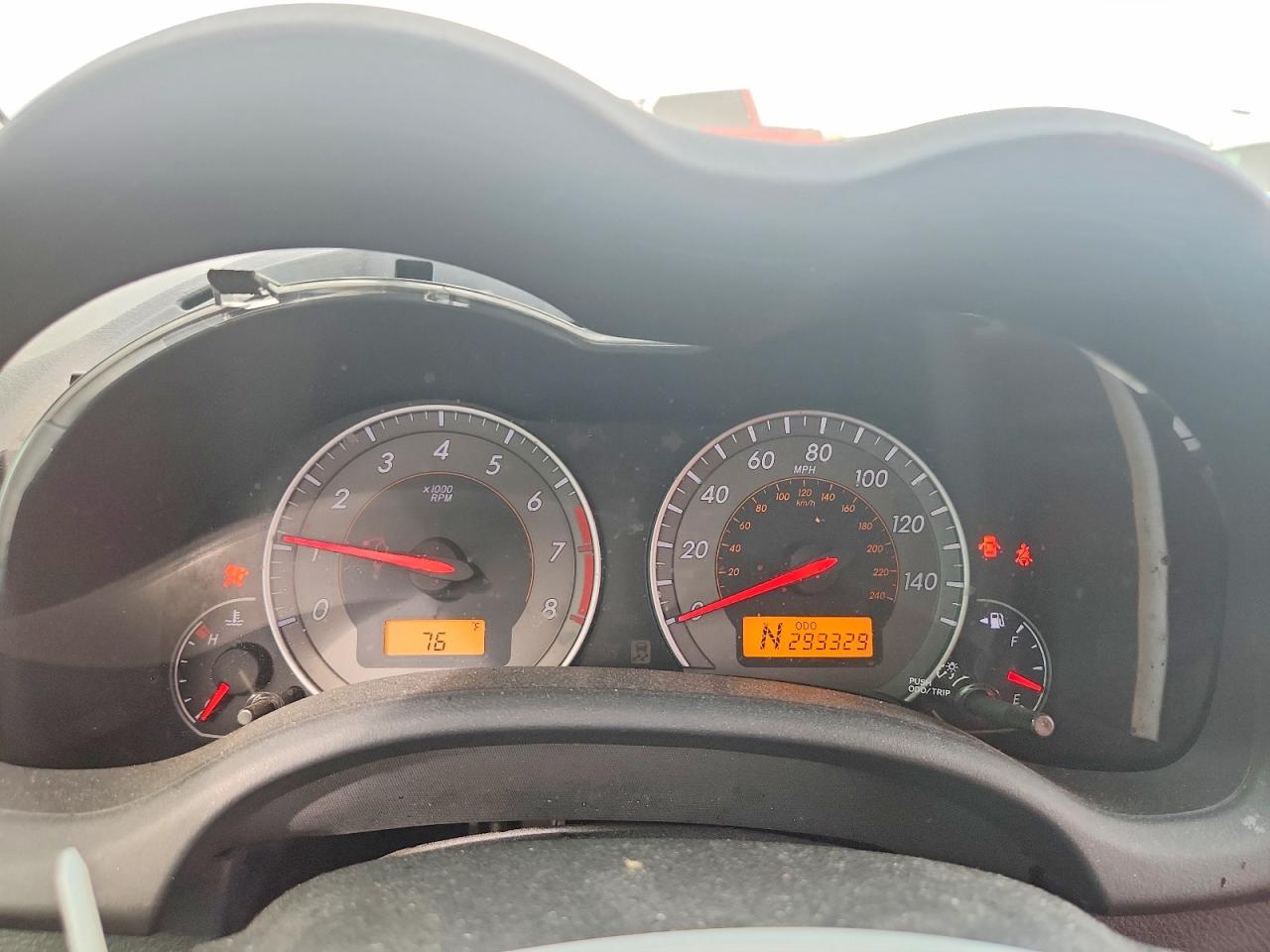 Toyota Corolla S