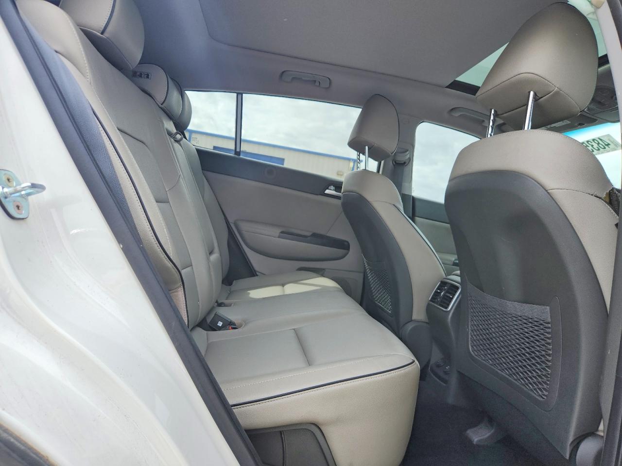 Kia Sportage Ex