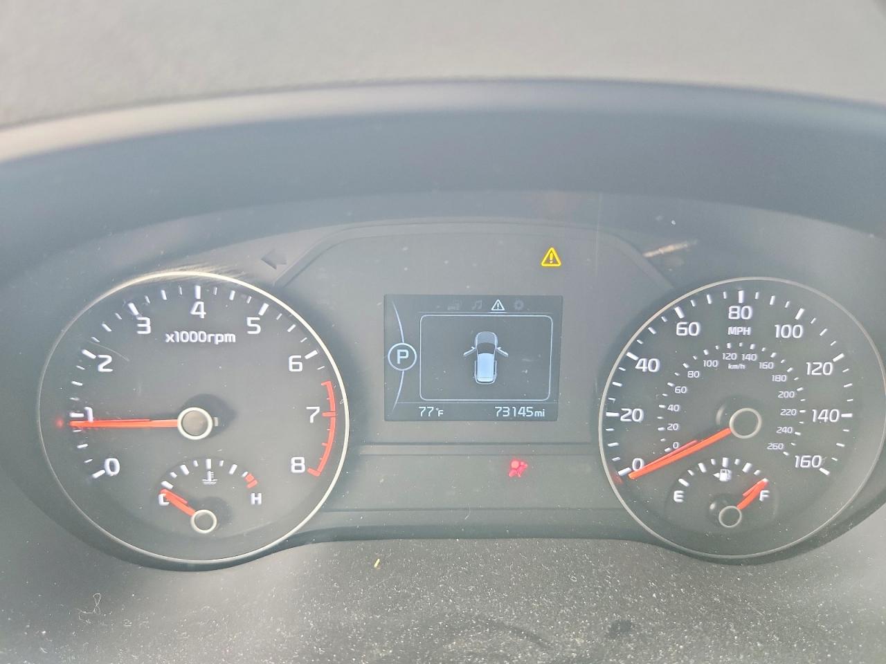 Kia Sportage Ex