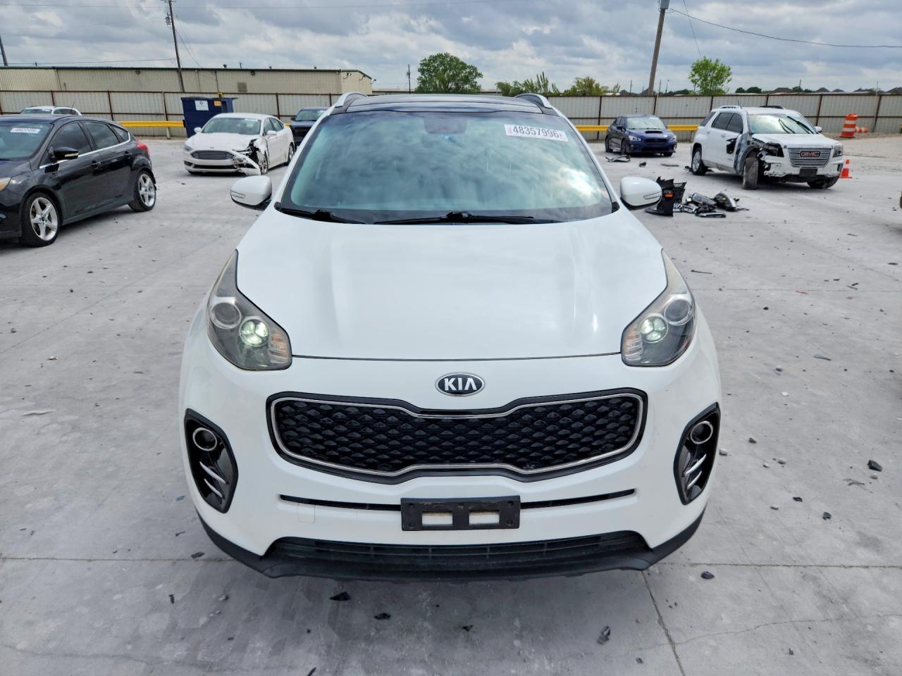 Kia Sportage Ex