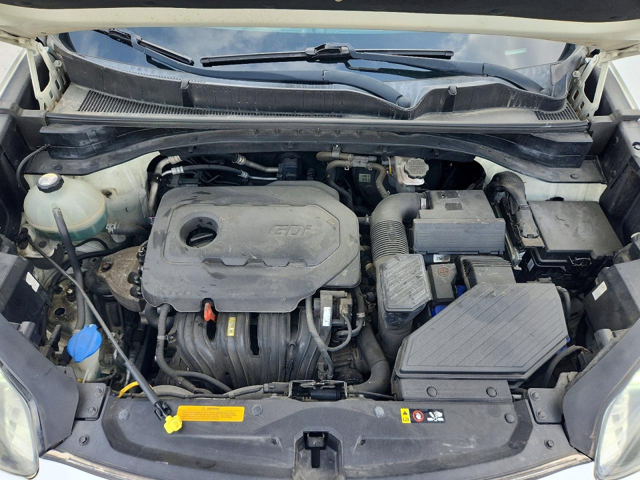 Kia Sportage Ex