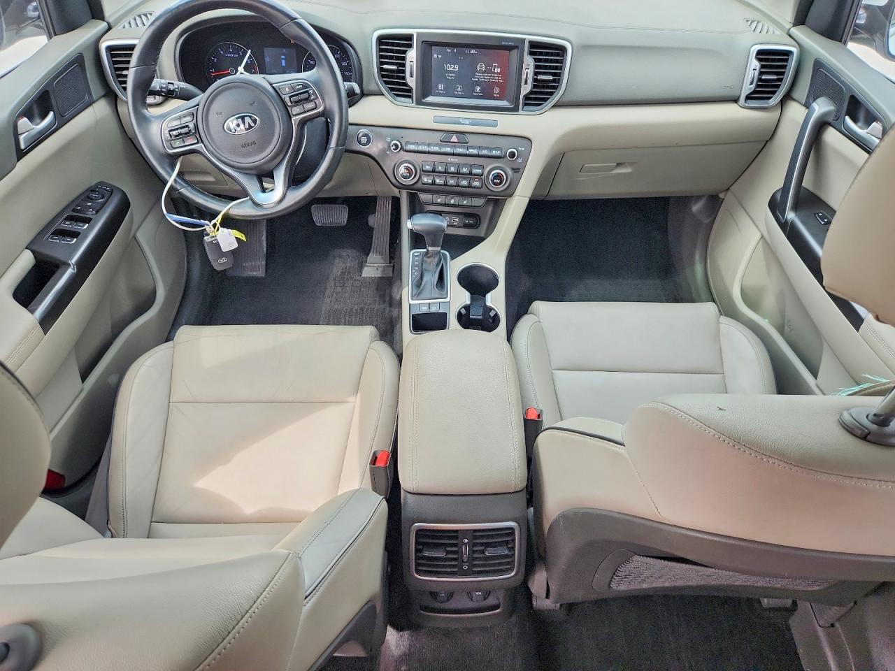 Kia Sportage Ex