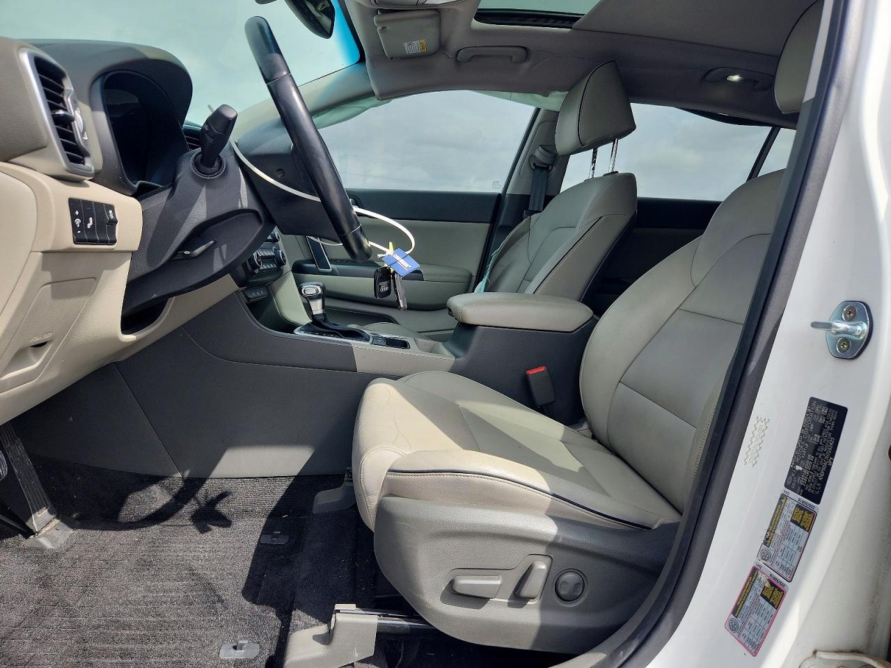 Kia Sportage Ex