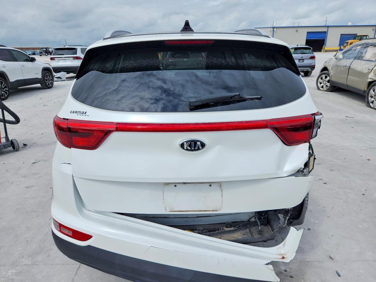 Kia Sportage Ex