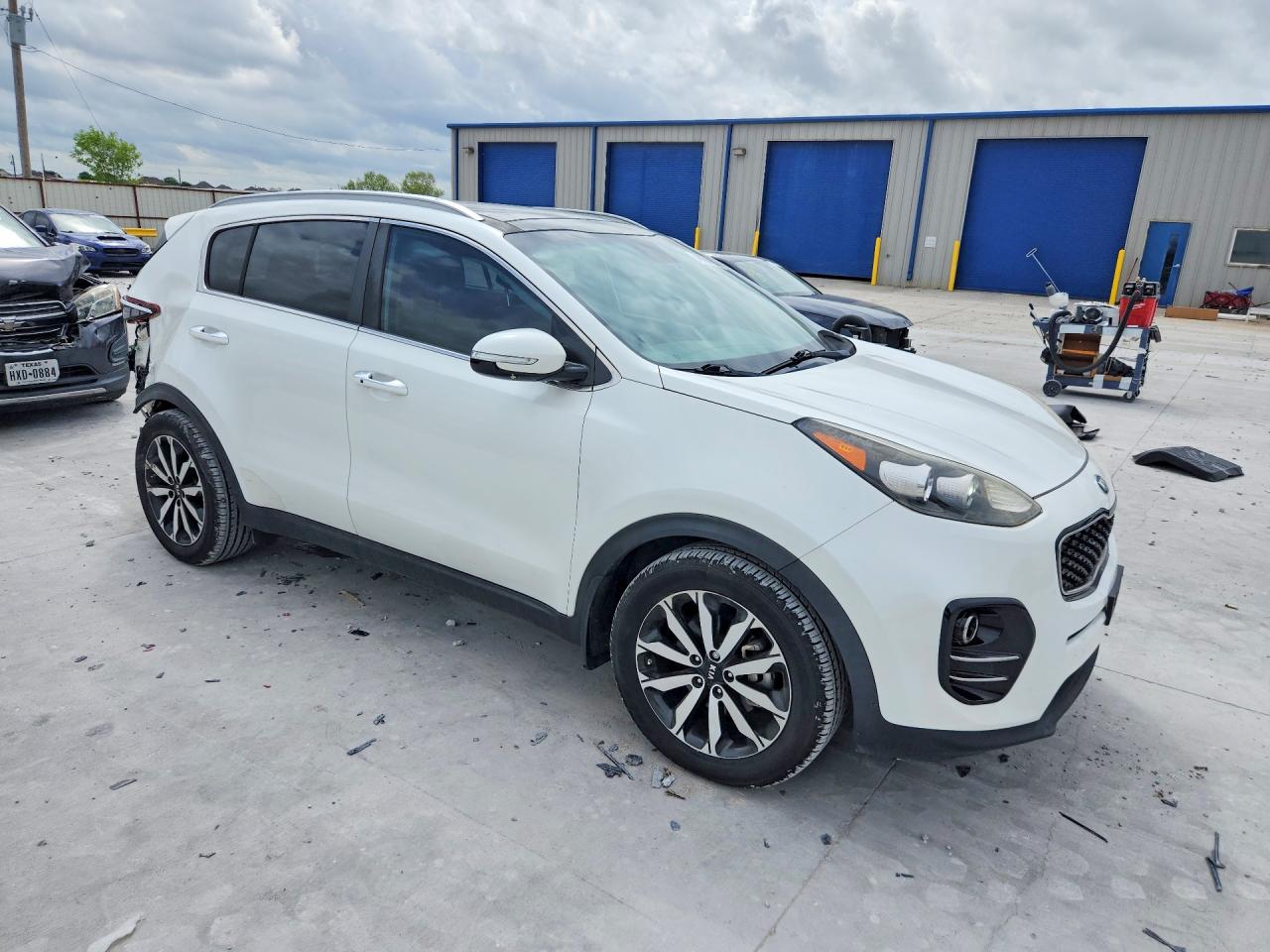 Kia Sportage Ex