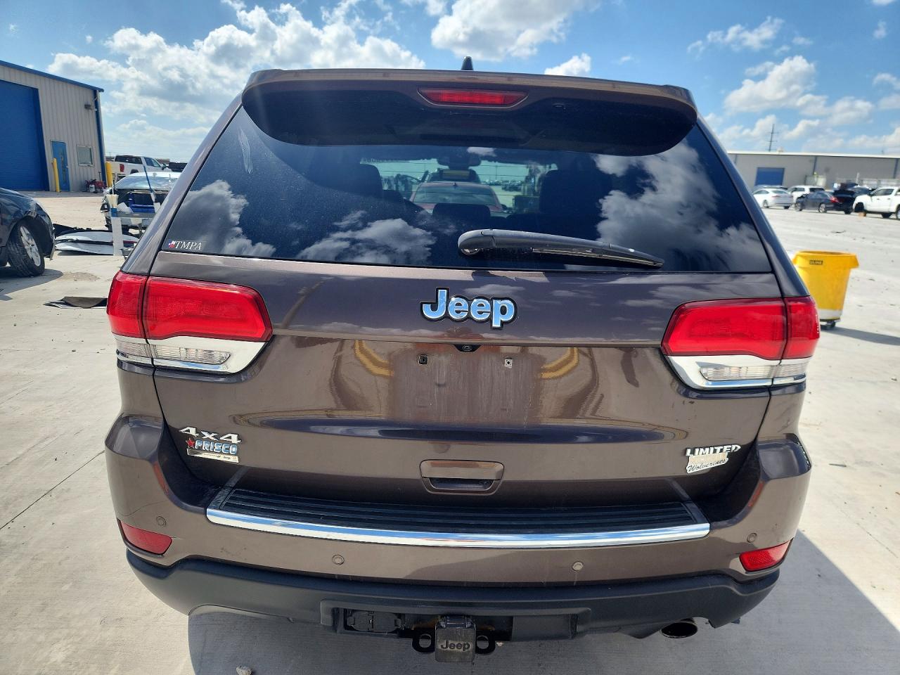 Jeep Grand Cherokee Limited