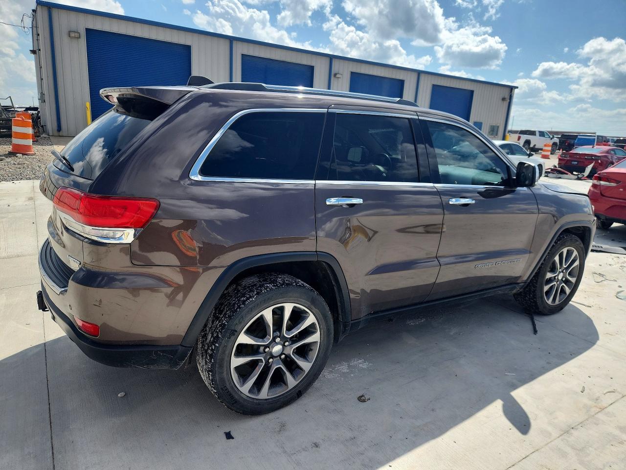 Jeep Grand Cherokee Limited