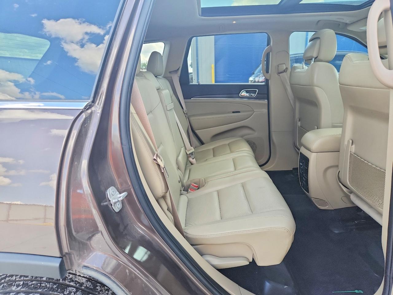 Jeep Grand Cherokee Limited