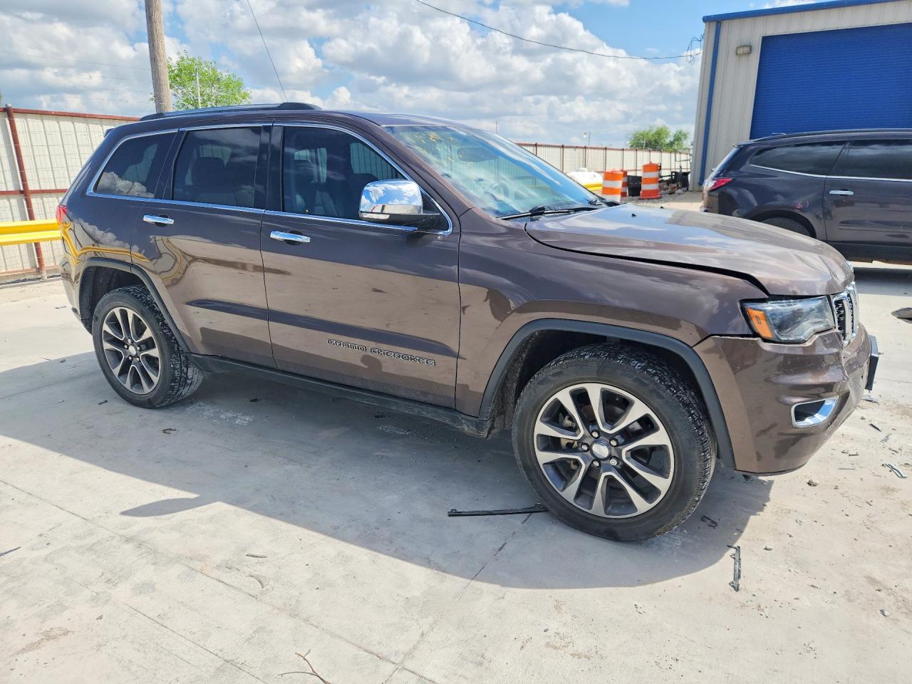 Jeep Grand Cherokee Limited