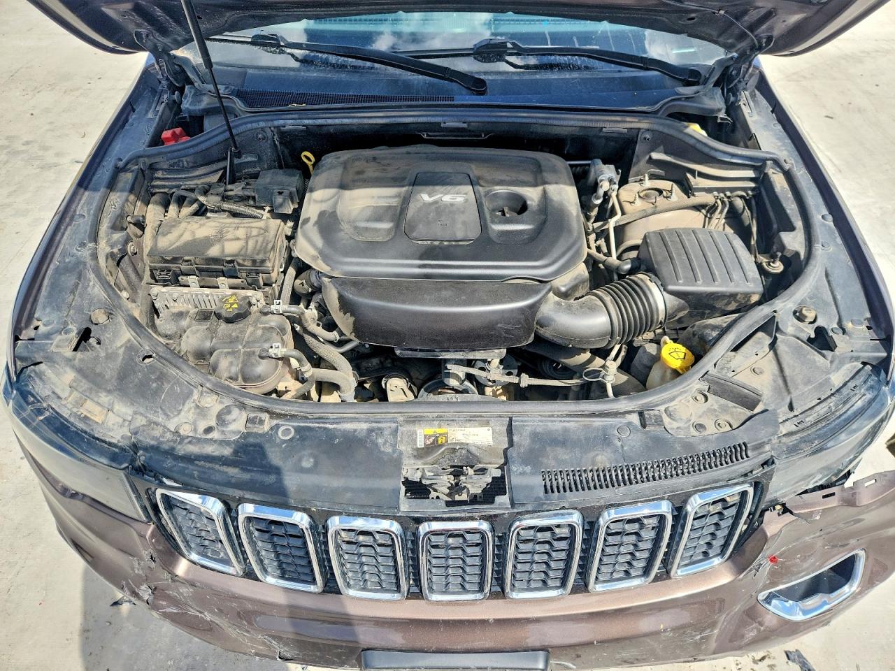 Jeep Grand Cherokee Limited