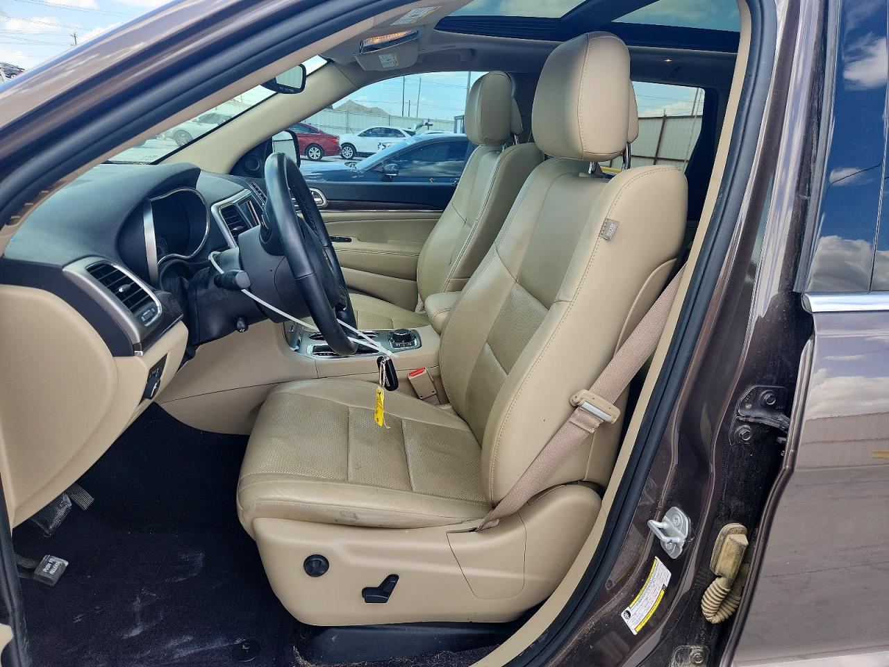 Jeep Grand Cherokee Limited