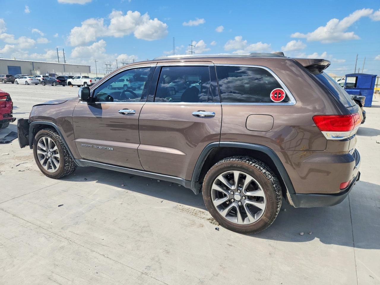 Jeep Grand Cherokee Limited