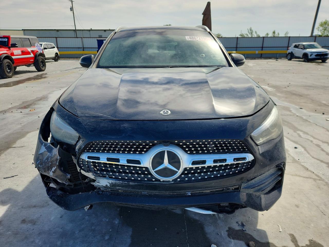 Mercedes-Benz GLA 250