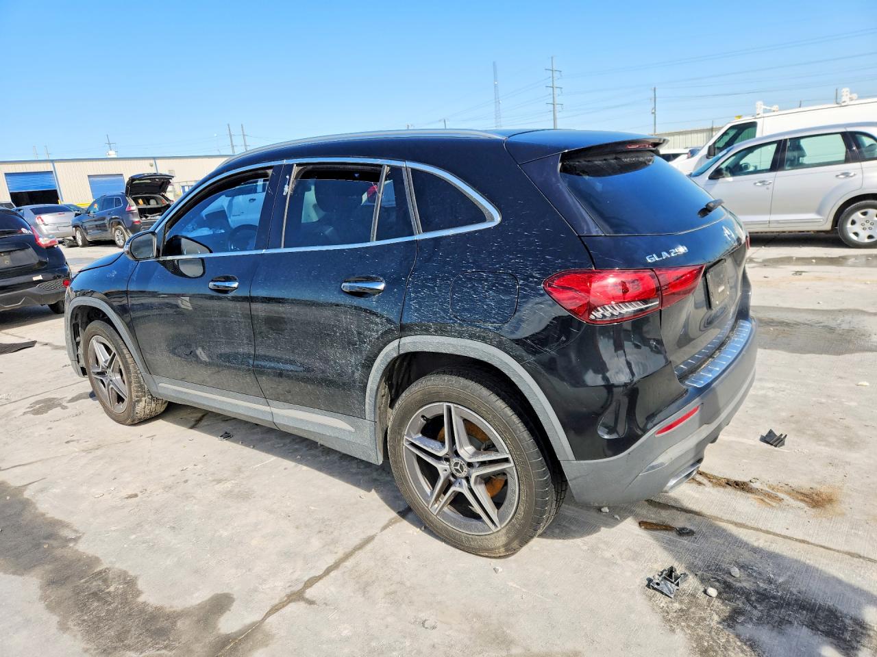 Mercedes-Benz GLA 250