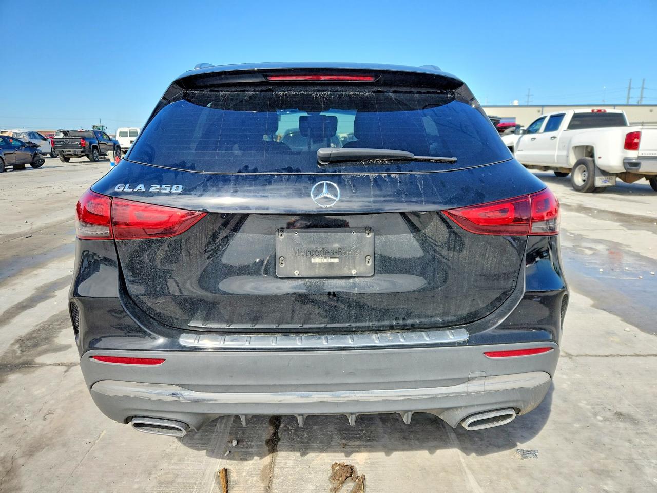 Mercedes-Benz GLA 250