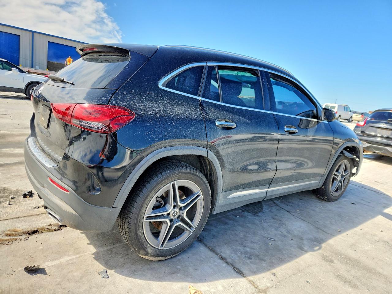 Mercedes-Benz GLA 250