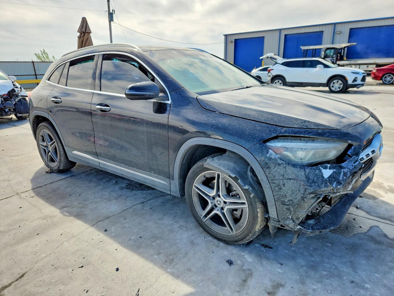 Mercedes-Benz GLA 250