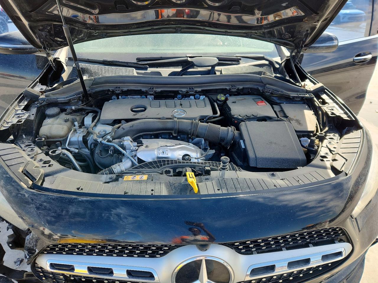 Mercedes-Benz GLA 250