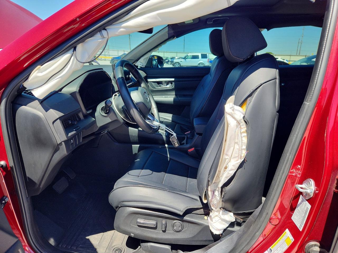 Honda Crv Sport