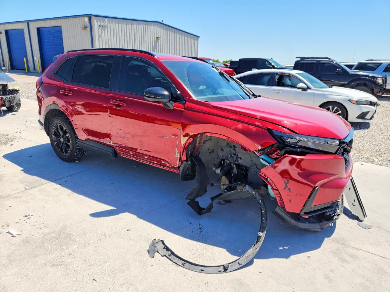 Honda Crv Sport